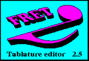 FRET logo